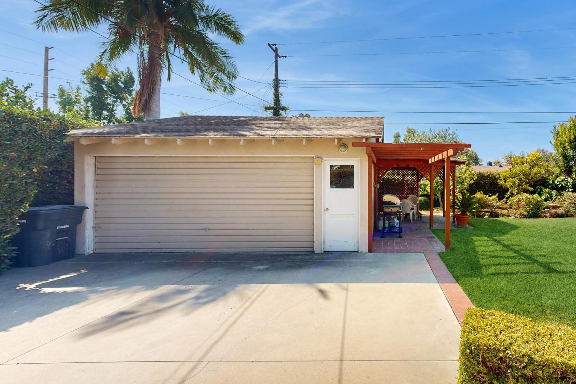 Evening Oasis Villa Orange Exterior photo